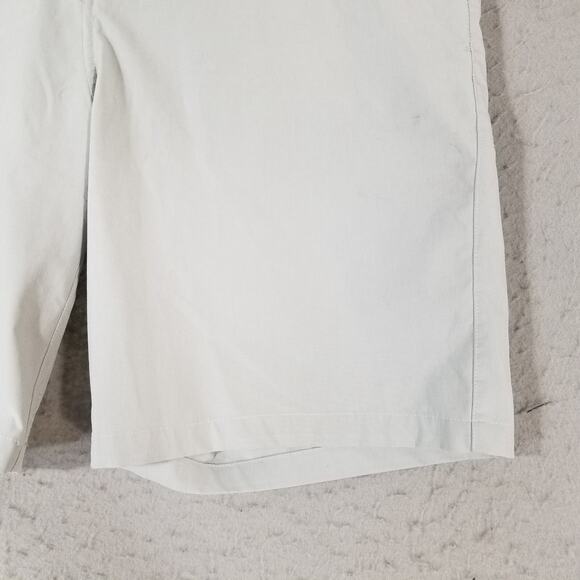 Salt Life SLX-QD Hybrid shorts men's 36x9 Gray Plex stretch Dri-Fit Beach fish - Picture 5 of 16